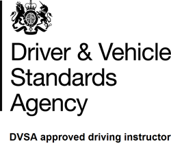 DVSA Approved Driving Instructor logo